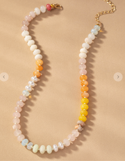 Beaded Necklace **MULTIPLE COLOR OPTIONS**