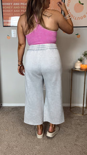 Slow Sunday Pants **MULTIPLE COLOR OPTIONS**