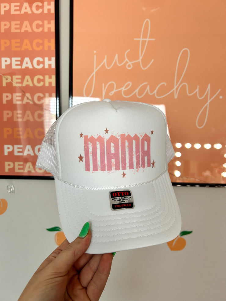 Mama Trucker Hat