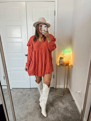 Hideaway Tunic