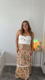 Cassandra Maxi Skirt