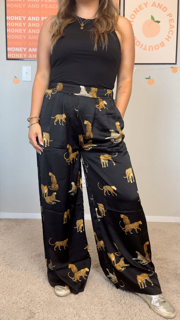 Legacy Satin Pants