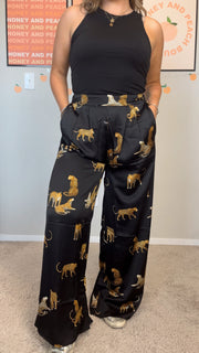 Legacy Satin Pants