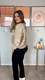 Sweetheart Cardigan