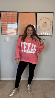 Texas Sweatshirt