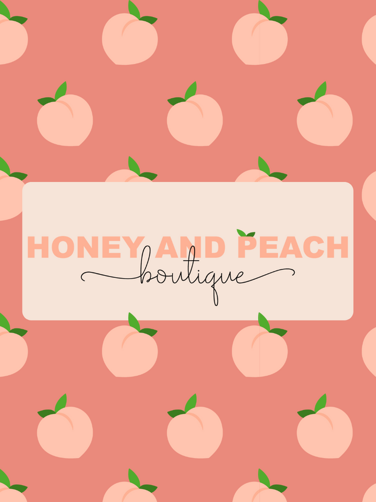 Honey and Peach Boutique Gift Card