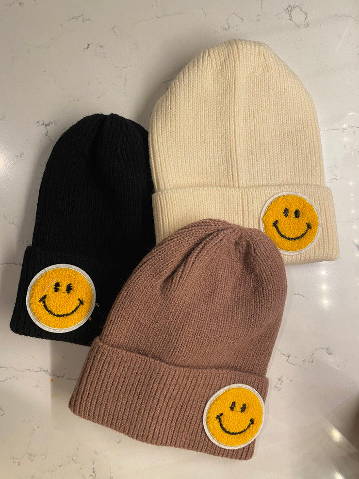 All Smiles Beanie **final sale**