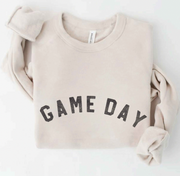 Game Day Sweatshirt **FINAL SALE**