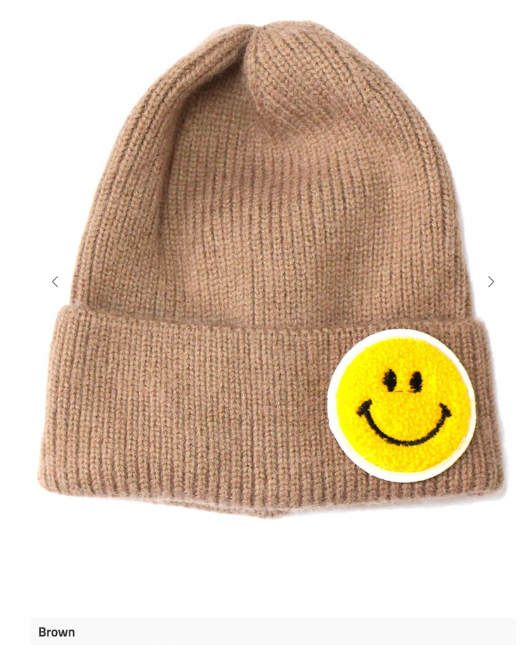 All Smiles Beanie **final sale**