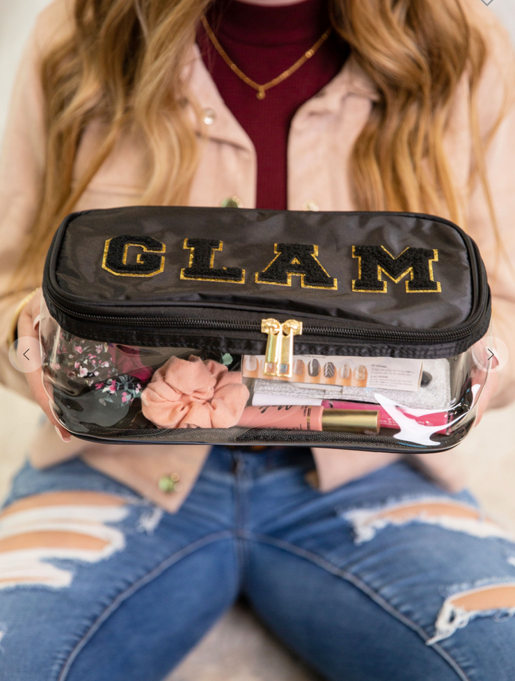 Glam Bag **FINAL SALE**