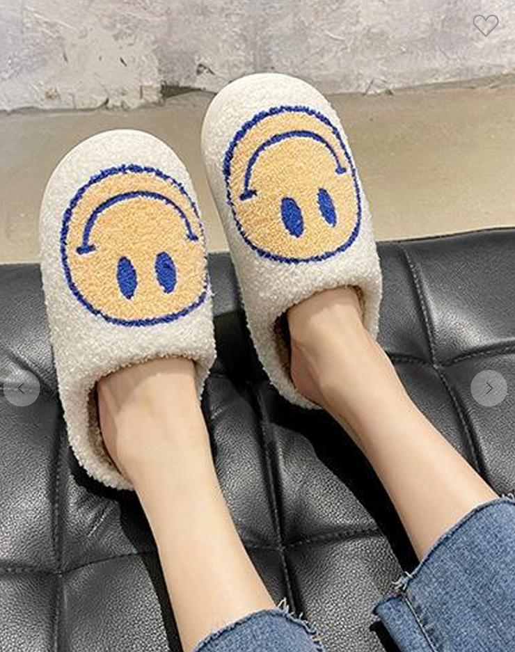 All Smiles Slippers