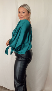 Maliyah Blouse // multiple colors!