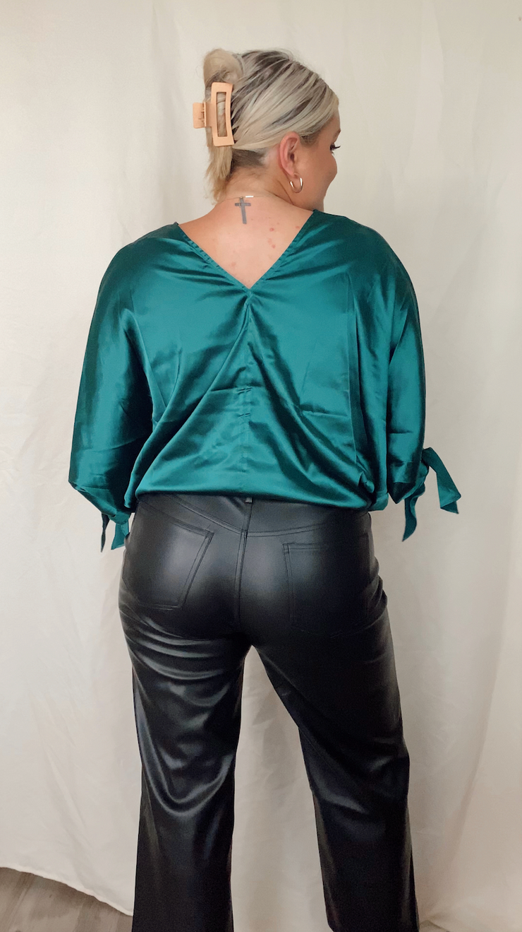 Maliyah Blouse // multiple colors!