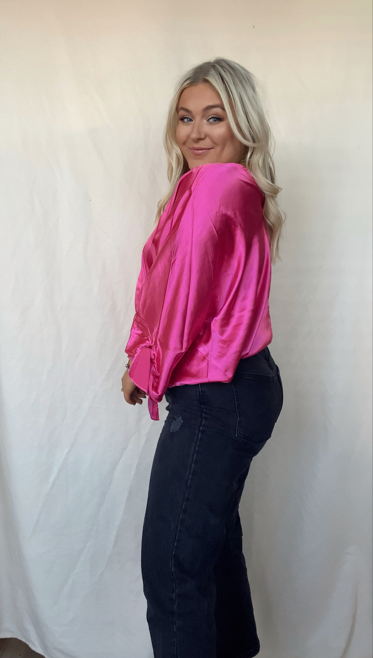 Maliyah Blouse // multiple colors!