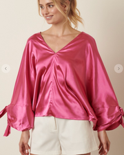 Maliyah Blouse // multiple colors!