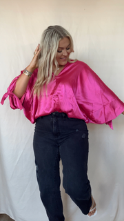 Maliyah Blouse // multiple colors!