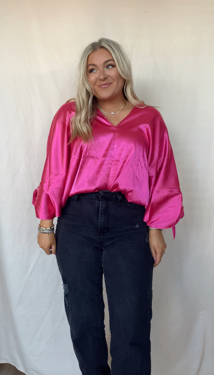 Maliyah Blouse // multiple colors!