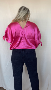 Maliyah Blouse // multiple colors!