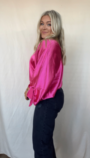 Maliyah Blouse // multiple colors!