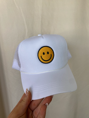 All Smiles Trucker Hat