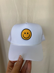 All Smiles Trucker Hat