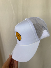 All Smiles Trucker Hat